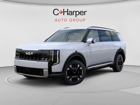 New 2027 Kia Telluride EX w/ Towing Package AWD/4WD image 1