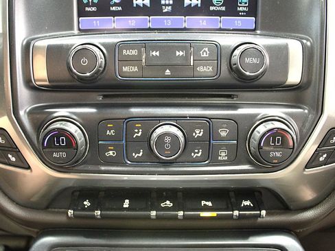 Used 2016 Chevrolet Silverado 1500 LTZ w/ Sport Package AWD/4WD image 20