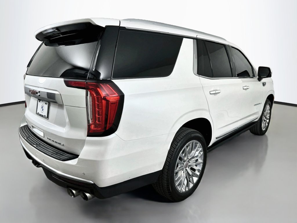 Used 2023 GMC Yukon Denali AWD/4WD image 5
