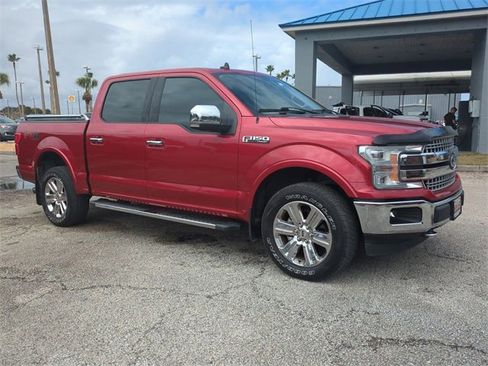 Used 2020 Ford F150 Lariat w/ Equipment Group 502A Luxury image 2