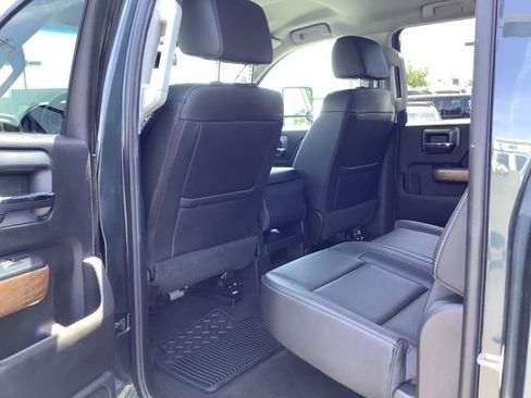 Used 2018 Chevrolet Silverado 2500 LTZ w/ Duramax Plus Package AWD/4WD image 22