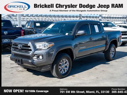 Used 2017 Toyota Tacoma SR5