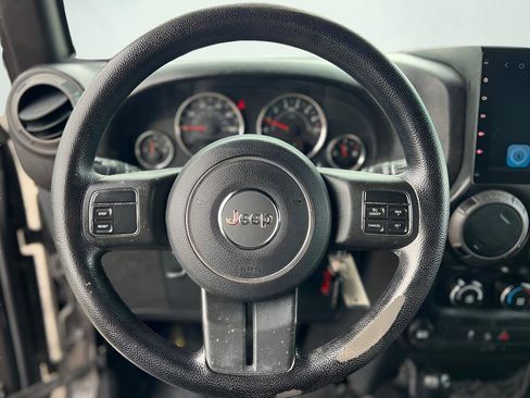 Used 2016 Jeep Wrangler Unlimited Sport image 39