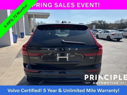 Certified 2025 Volvo XC60 B5 Plus AWD/4WD image 10