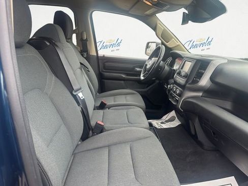 Used 2021 RAM 1500 Tradesman image 13