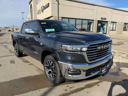 New 2026 RAM 1500 Laramie