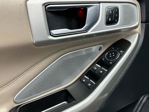 Used 2022 Ford Explorer Limited w/ Limited Technology Package RWD image 21
