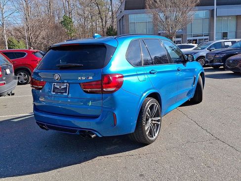 Used 2016 BMW X5 M image 25