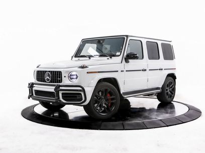 Used 2023 Mercedes-Benz G 63 AMG 4MATIC