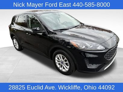 Used 2022 Ford Escape SE w/ Convenience Package