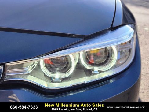 Used 2016 BMW 428i Convertible w/ Premium Package image 10