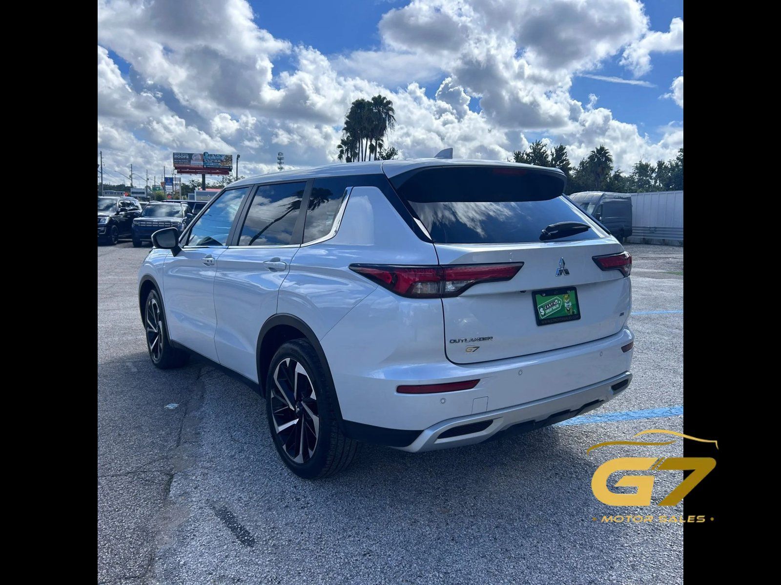 Used 2024 Mitsubishi Outlander Ralliart AWD/4WD image 13