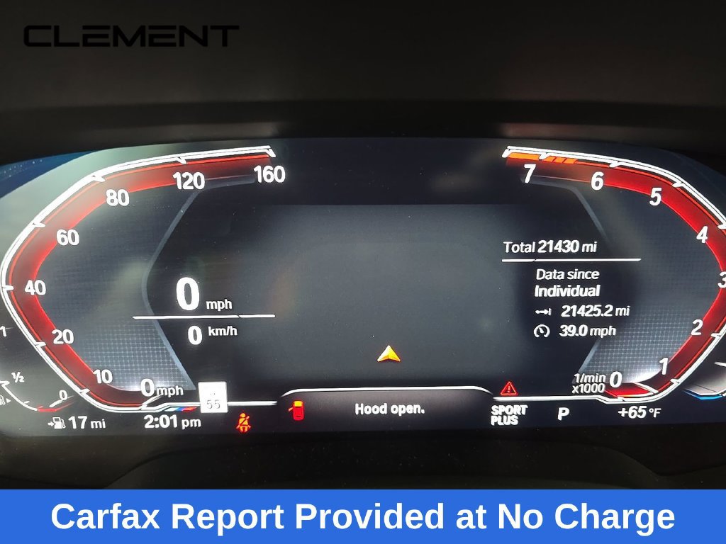 Used 2022 BMW X6 xDrive40i AWD/4WD image 3