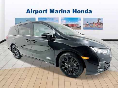 New 2026 Honda Odyssey Sport-L image 7