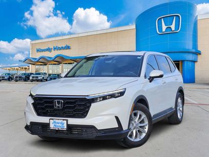 Used 2024 Honda CR-V EX-L