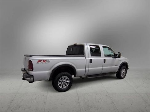 Used 2005 Ford F250 4x4 Crew Cab Super Duty image 8