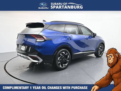 Used 2024 Kia Sportage SX FWD image 8