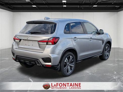 New 2025 Mitsubishi Outlander Sport ES image 5