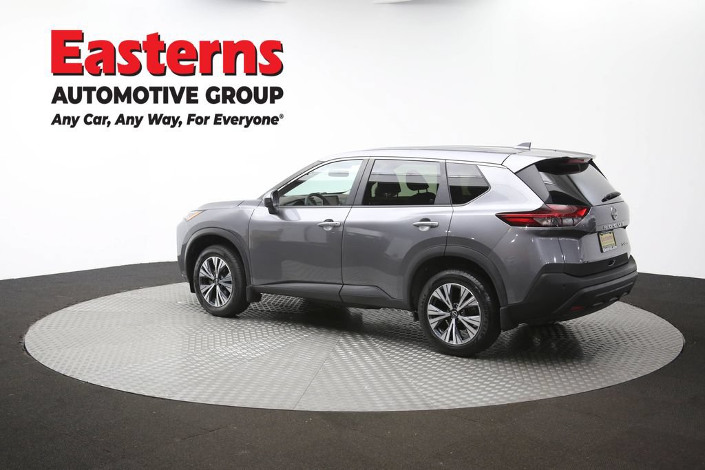 Used 2023 Nissan Rogue SV AWD/4WD image 67