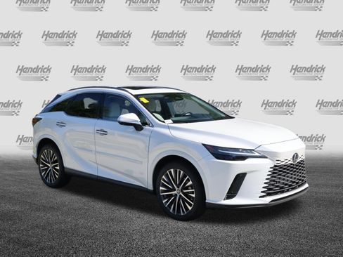 Used 2026 Lexus RX 350 Premium Plus w/ Accessory Package (Z1) FWD image 2