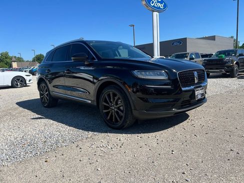 Used 2022 Lincoln Nautilus Reserve w/ Equipment Group 201A AWD/4WD image 1