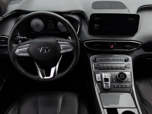 Used 2021 Hyundai Santa Fe Calligraphy AWD/4WD image 12
