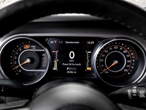 Used 2021 Jeep Wrangler Unlimited Sport image 28