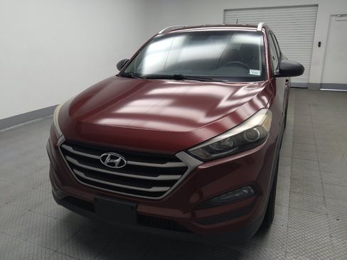 Used 2017 Hyundai Tucson SE w/ SE Popular Package 02 FWD image 15