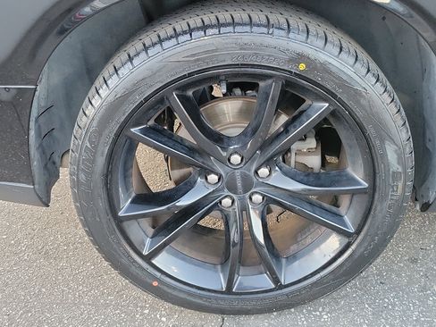 Used 2016 Dodge Challenger R/T w/ Blacktop Package image 22