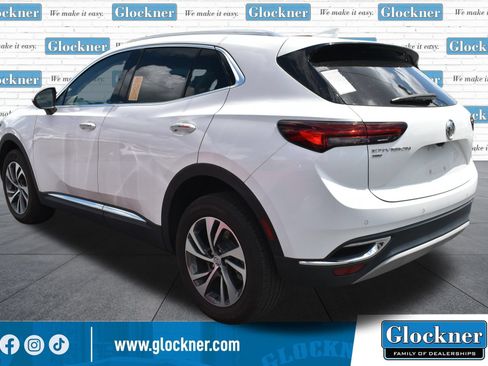 Used 2023 Buick Envision Essence AWD/4WD image 8
