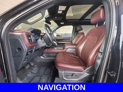 Certified 2024 Ford Expedition Limited image 11