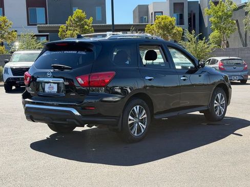 Certified 2020 Nissan Pathfinder S AWD/4WD image 6