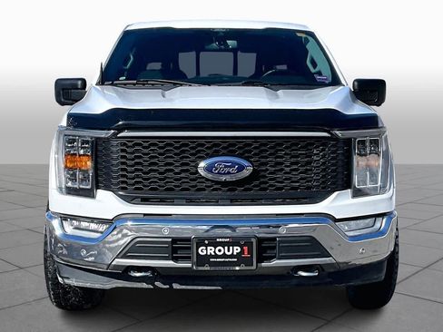 Used 2021 Ford F150 XLT w/ Equipment Group 302A High image 4