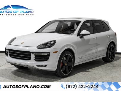 Used 2016 Porsche Cayenne GTS