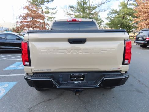 Used 2023 Chevrolet Colorado ZR2 w/ ZR2 Convenience Package III image 6
