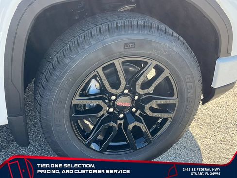 New 2026 GMC Sierra 1500 Elevation w/ Preferred Package AWD/4WD image 20