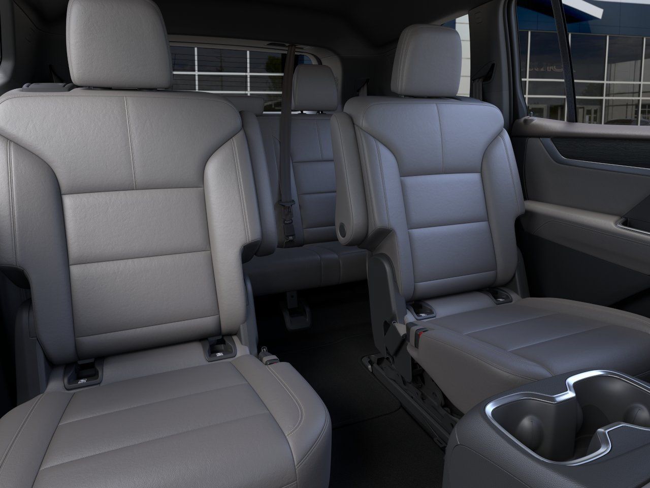New 2027 GMC Acadia Elevation w/ Elevation Premium Package FWD image 17