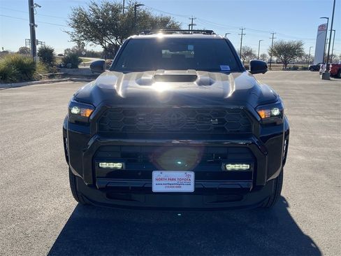 New 2026 Toyota 4Runner TRD Sport Premium image 2