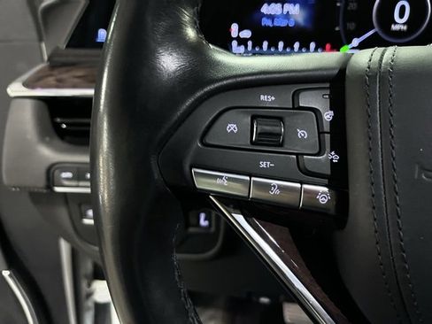 Used 2022 Cadillac Escalade Sport Platinum image 21