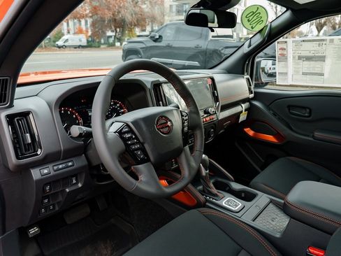 New 2026 Nissan Frontier PRO-4X w/ Pro-4x Convenience Package image 23