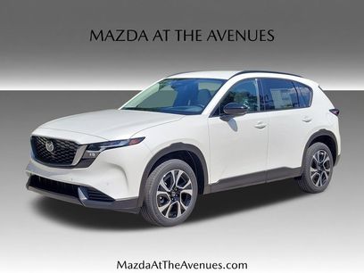 New 2026 MAZDA CX-5 Preferred