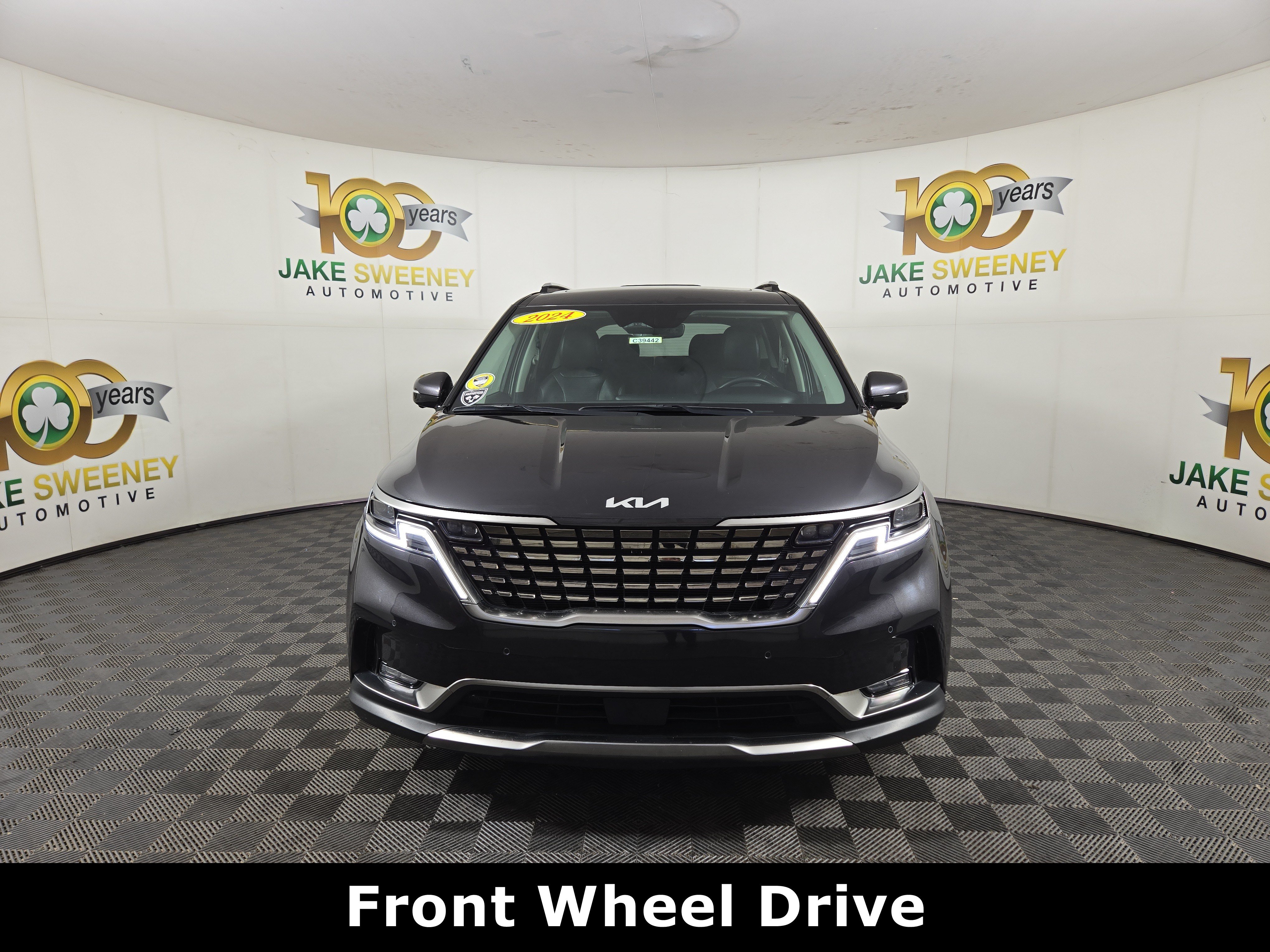 Used 2024 Kia Carnival SX Prestige FWD image 3