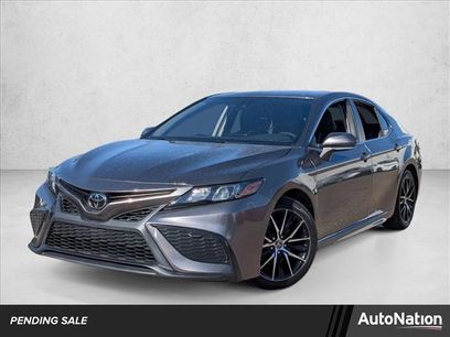 Used 2024 Toyota Camry SE