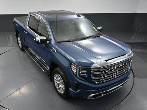 Used 2025 GMC Sierra 1500 Denali w/ Technology Package AWD/4WD image 68