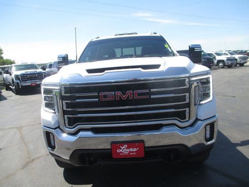 Used 2021 GMC Sierra 2500 SLT AWD/4WD image 11