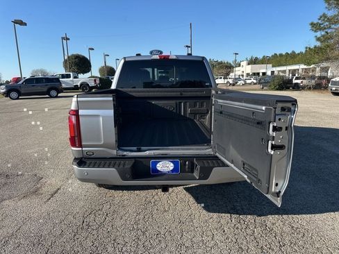 New 2025 Ford F150 Platinum w/ Equipment Group 702A High image 12