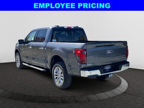 New 2026 Ford F150 XLT w/ Equipment Group 302A MID AWD/4WD image 3