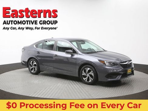 Used 2022 Subaru Legacy AWD/4WD image 47