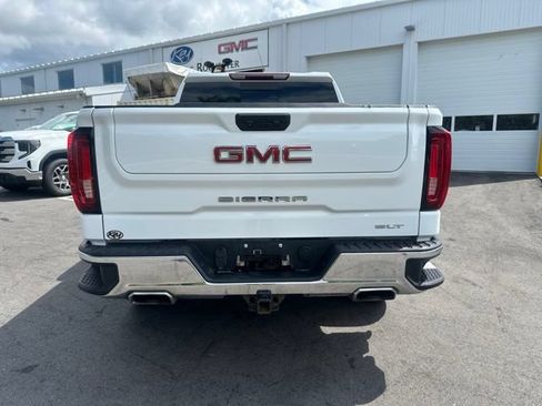Used 2023 GMC Sierra 1500 SLT w/ SLT Premium Package AWD/4WD image 4
