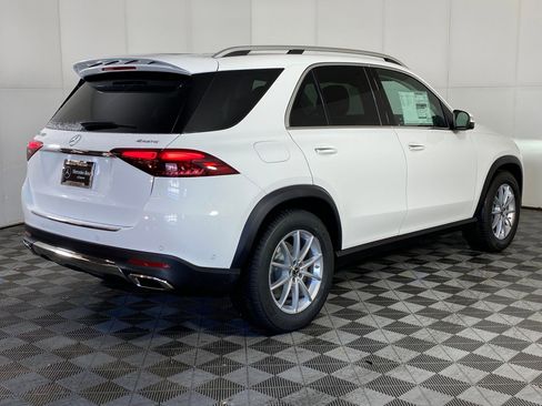 Used 2026 Mercedes-Benz GLE 350 4MATIC image 8